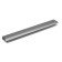 Penfois handle Cappio RT002, L = 300 mm, m/o 224 mm, color gray color