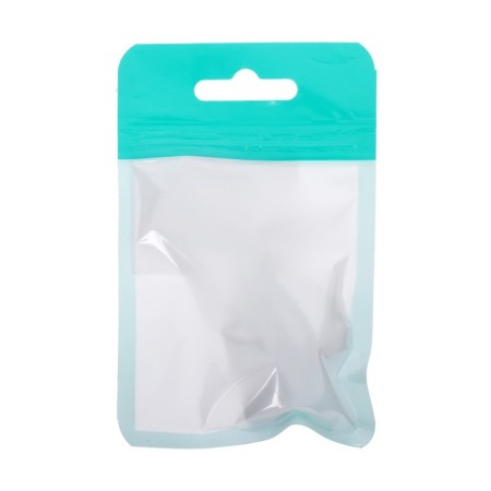 Cable Luazon, miniusb - USB, 1 A, 0.5 m, only for charging, white-6