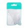 Cable Luazon, miniusb - USB, 1 A, 0.5 m, only for charging, white