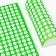 Kuznetsova Applicator Kuznetsov, rug 384 thorns, spanbond, green, 500*750 mm + roller 380*130