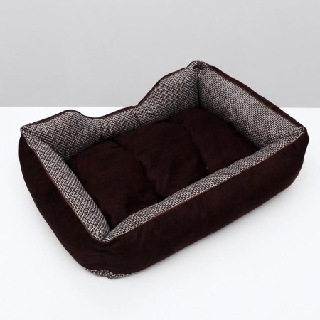 Lynchik "Loft Mokko No. 4", 70 x 55 x 20 cm, dark brown-2