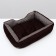 Lynchik "Loft Mokko No. 4", 70 x 55 x 20 cm, dark brown