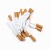 Guliwer cigarette cartridges, 100 pcs