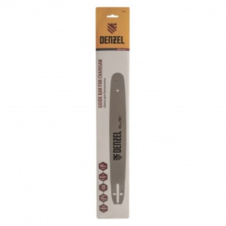Denzel DGS-5218 chainsaw tire, length 45 cm (18), step 0.325, groove 1.5 mm, 72 links-2