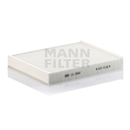 Salon filter Mann-Filter CU2842