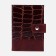 Cover for autoDocations and passports, 4 pockets for cards, brown color