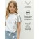 T -shirt Children's Amarobaby Gloss, height 146 cm, white/silver color