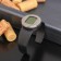 The thermometer for the wine is magic, 8 × 8 × 4 cm, stainless steel
