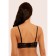 Women's bra lorena, size 80d, black color