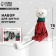 Sewing kit. Soft toy "Katka Claire", 75 cm