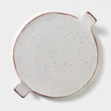 Porcelain dish Punto Bianca, D = 25 cm-1