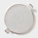 Porcelain dish Punto Bianca, D = 25 cm