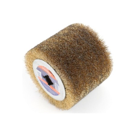 Patriot wire brush, for breaststones, 120 x 100 mm, p120-1