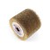 Patriot wire brush, for breaststones, 120 x 100 mm, p120