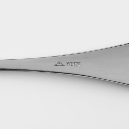 Spoon "Sonata" ("imperial"), h = 17.5 cm, thickness 2 mm-3
