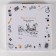 Desser plate "Crazy tea party", D = 19 cm