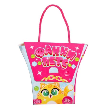 Fanny Pets, Mix toy-8