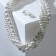 Set 2 objects: earrings, ball d = 1, beads "pearl tourniquet", white color, 45 cm
