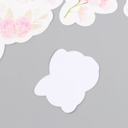 Stickers stickers for scrapbooking "Flowers" 9-347-2