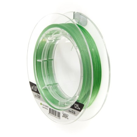 Flaw Lucky John Vanrex X8 Braid Fluo Green 125/016