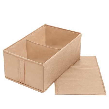 Organizer 50x25x16 cm, 2 cells-2