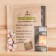 Means for cleaning chimneys and fireplaces, stove pipes "clean chimney", 30g