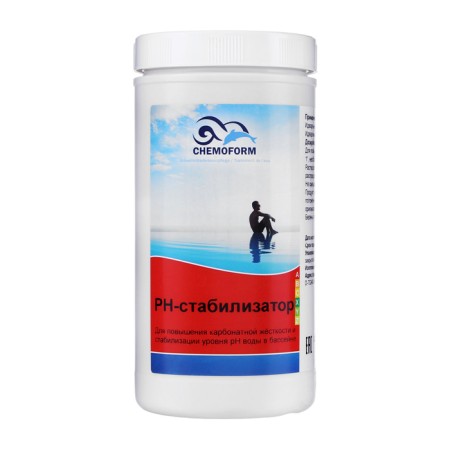 A means to correct the acidity of water PH stabilizer 1 kg