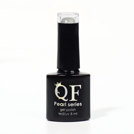 Gel nail polish "Pearl Series", 3 phase, 8 ml, LED/UV, Color (92)-6