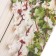 Photophone Vinyl "Apple branches on a light plank wall" 80x125 cm