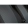 Auto-Cherkhly for Skoda Octavia A7, Restyling, (with an armrest), 2017-2020, jacquard, set