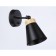 AMBRELLA Light, Traditional, TR8214, E27, Black Wood, Light Tree