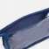 Lightning cosmetic bag, blue color