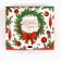 Two -way folding box "New Year's toys", 20 x 18 x 5 cm, New Year