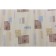 Contrasti bathroom curtains, 180 x 200 cm, beige color
