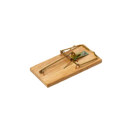 Mousetrap, 8 × 5 cm, wood, Greengo-6