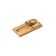 Mousetrap, 8 × 5 cm, wood, Greengo