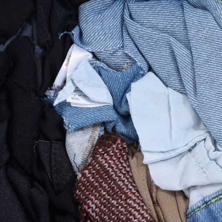 Rags, color standard, 10 kg-2
