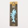 The toy floating "fish" Pizhon Premium, foamed TPR, 10.5 cm, blue