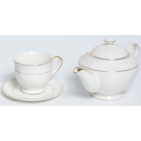 Tea set of Balsford "Grace Asteria", 250 ml, 13 items-3
