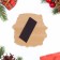 New Year's magnet "Happy New Year!" Symbol of the year, hat