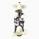 Clothing for dogs. Winter jacket "Warm winter", camouflage, size S