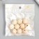 Busina tree for creativity "Round. Smiley" d = 1.8 cm set 10 pcs