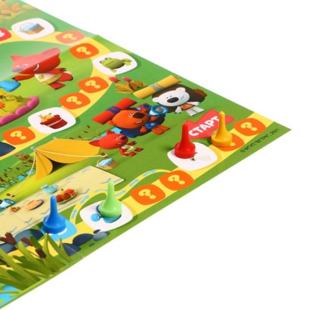 Game set 6 in 1 "facial expressions. We will train memory and attention"-12