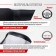 SkyWay Top-7 scrap, size m, eco-leather, black, s01102182