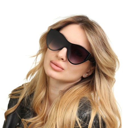 Women's Sunglasses "OneSun", UV 400, Duke 14.3 cm, lens 5.2x5.2 cm