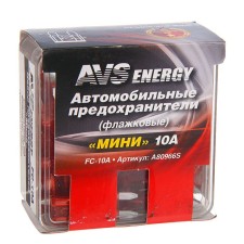 AVS FC-10A, 