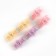 Hair crab hairpin "Myu" set, 6 pieces, 2 x 1.5 cm.
