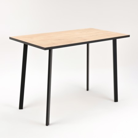 Dining Modern Laksi, 1104x594x756, Black /Irish oak