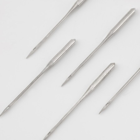 Needles for household sewing machines, Streich, No. 90, 5 pcs-2