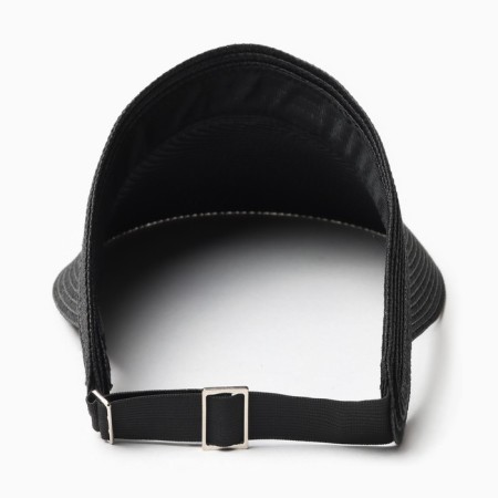 Female visor minku, black color, rr 58-3